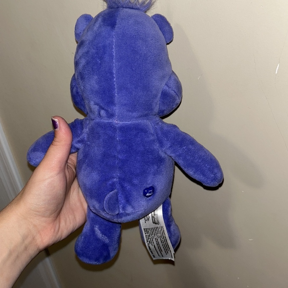 HARMONY CARE BEAR PLUSH - Picture 2 of 3